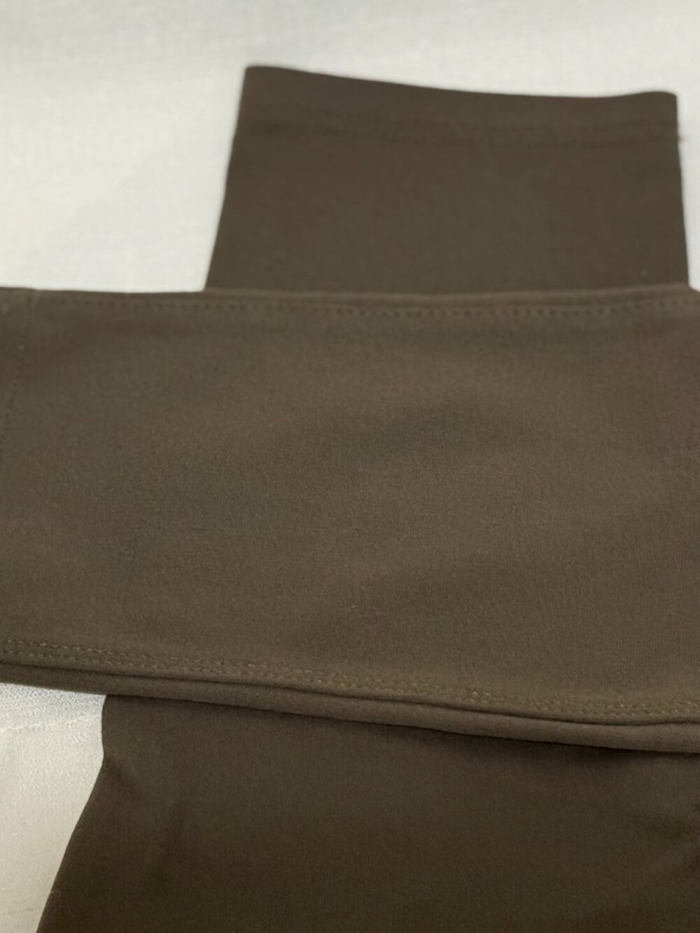 Carhartt Force Fitted Midweight Utility Legging, Medium, Olive Green - Picture 3 of 8